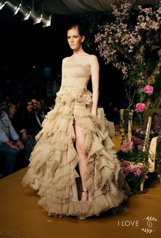 ilovebrides.pt micaela oliveira desfile noiva